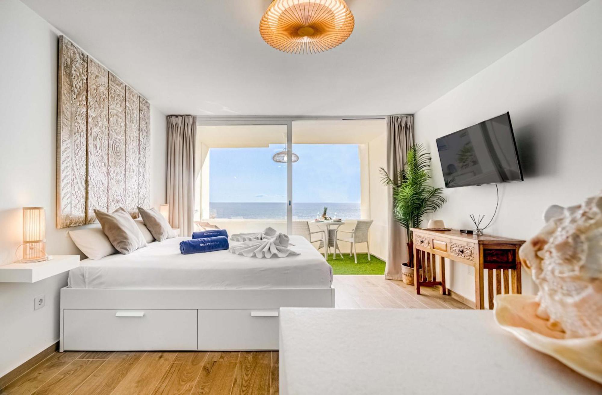 Premium And Sea Apartment Callao Salvaje Exterior photo